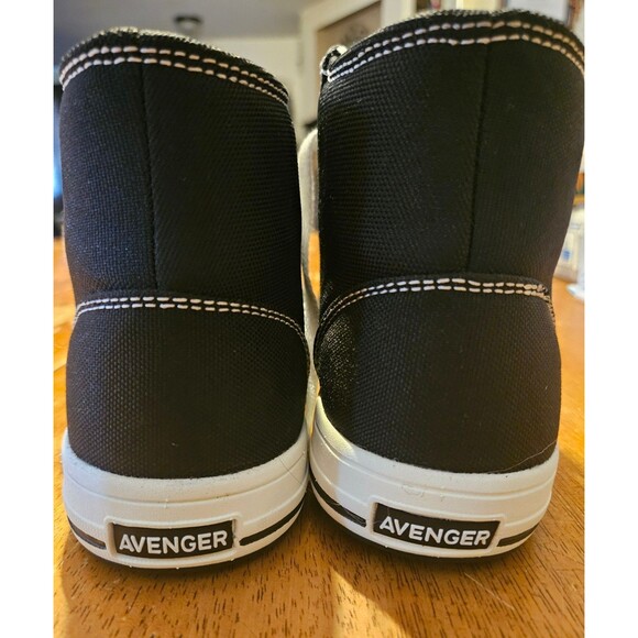 Avenger Work Boots Safety Toe Anti Slip/Oil Resistant Comfort & Durability New - Picture 5 of 10